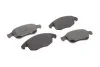 Тормозные колодки передние PREMIUM2 BOSCH 0 986 495 258 (фото 8)