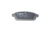 Тормозные колодки задние PREMIUM2 BOSCH 0 986 495 259 (фото 6)