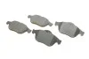 Тормозные колодки передние PREMIUM2 BOSCH 0 986 495 264 (фото 2)