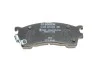 Тормозные колодки передние PREMIUM2 BOSCH 0 986 495 265 (фото 4)