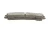 Тормозные колодки передние PREMIUM2 BOSCH 0 986 495 265 (фото 8)