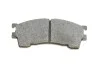 Тормозные колодки передние PREMIUM2 BOSCH 0 986 495 265 (фото 9)