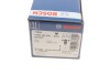 Тормозные колодки передние PREMIUM2 BOSCH 0 986 495 265 (фото 10)