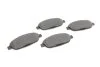 Тормозные колодки передние PREMIUM2 BOSCH 0 986 495 266 (фото 5)