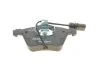 Тормозные колодки передние PREMIUM2 BOSCH 0 986 495 272 (фото 4)