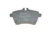 Комплект тормозных колодок из 4 шт. дисков BOSCH 0986495273 (фото 2)