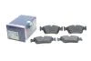 Комплект тормозных колодок BOSCH 0986495276 (фото 2)