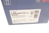 ДИСКОВЫЕ КОЛОДКИ ПЕРЕДНЫЕ PREMIUM2\' BOSCH 0 986 495 278 (фото 6)
