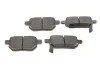 Комплект тормозных колодок BOSCH 0986495282 (фото 2)