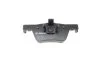 Тормозные колодки задние PREMIUM2 BOSCH 0 986 495 289 (фото 3)