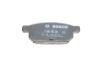Тормозные колодки задние BOSCH 0 986 495 301 (фото 7)