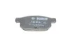 Тормозные колодки задние BOSCH 0 986 495 301 (фото 7)