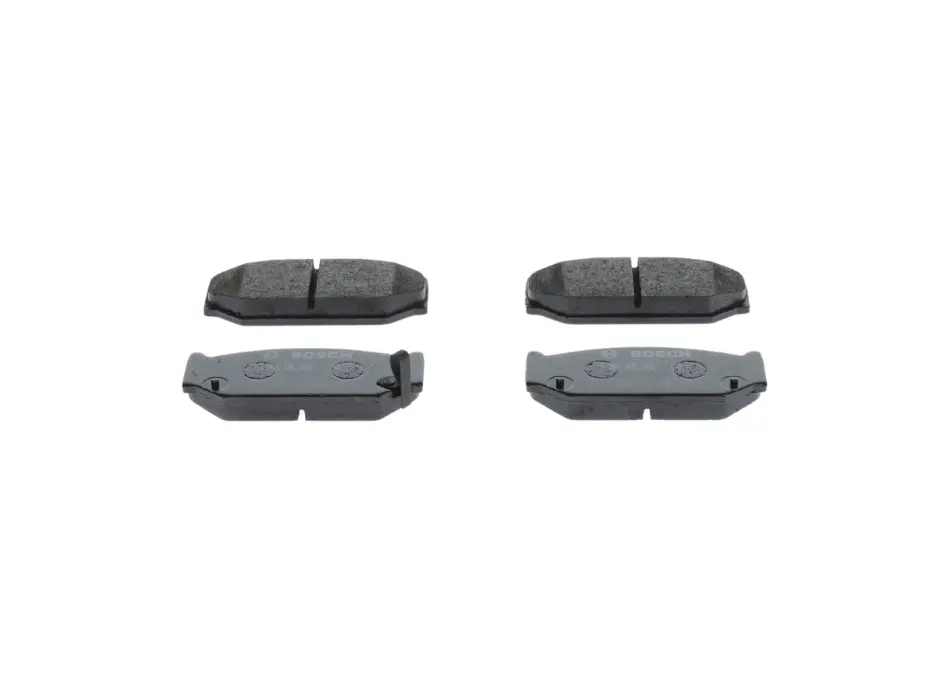 Гальмівні колодки дискові BOSCH 0986495308 (фото 1)