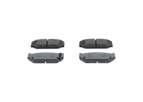 Гальмівні колодки дискові BOSCH 0986495308