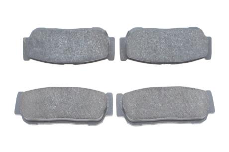 Колодки тормозные дисковые SSANG YONG Kyron/Rexton/Rodius "R "05>> BOSCH 0986495315