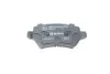 Тормозные колодки задние PREMIUM2 BOSCH 0 986 495 319 (фото 6)