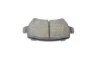 Тормозные колодки задние PREMIUM2 BOSCH 0 986 495 319 (фото 7)