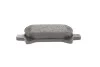 Тормозные колодки задние BOSCH 0 986 495 322 (фото 3)