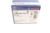 Тормозные колодки задние BOSCH 0 986 495 322 (фото 6)