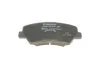 Комплект тормозных колодок. BOSCH 0986495343 (фото 4)