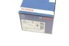 Комплект тормозных колодок. BOSCH 0986495343 (фото 9)
