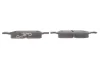 Комплект гальмівних колодок BOSCH 0986495346 (фото 3)