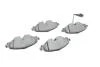 Тормозные колодки, дисковые BOSCH 0 986 495 347 (фото 11)