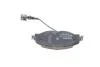 Тормозные колодки, дисковые BOSCH 0 986 495 347 (фото 7)