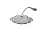 Тормозные колодки, дисковые BOSCH 0 986 495 347 (фото 10)