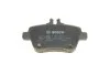 Тормозные колодки задние PREMIUM2 BOSCH 0 986 495 348 (фото 4)