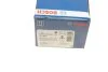 Тормозные колодки задние PREMIUM2 BOSCH 0 986 495 348 (фото 6)