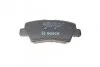 Тормозные колодки задние BOSCH 0 986 495 351 (фото 2)