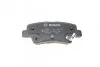 Тормозные колодки задние BOSCH 0 986 495 351 (фото 4)