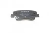 Тормозные колодки задние BOSCH 0 986 495 351 (фото 6)