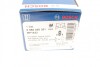 Тормозные колодки задние BOSCH 0 986 495 351 (фото 9)