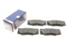 Тормозные колодки, дисковые BOSCH 0 986 495 352 (фото 1)