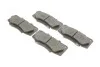 Тормозные колодки, дисковые BOSCH 0 986 495 352 (фото 2)