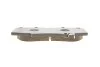 Тормозные колодки, дисковые BOSCH 0 986 495 352 (фото 3)
