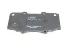 Тормозные колодки, дисковые BOSCH 0 986 495 352 (фото 4)