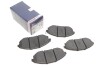 Колодки тормозные дисковые BOSCH 0 986 495 353 (фото 1)