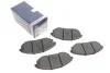 Колодки тормозные дисковые BOSCH 0 986 495 353 (фото 1)