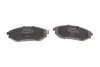 Колодки тормозные дисковые BOSCH 0 986 495 353 (фото 3)