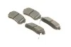 Тормозные колодки задние BOSCH 0 986 495 354 (фото 2)