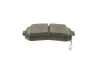 Тормозные колодки задние BOSCH 0 986 495 354 (фото 5)