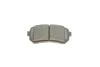 Тормозные колодки задние BOSCH 0 986 495 354 (фото 8)