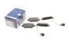 Тормозные колодки задние BOSCH 0 986 495 355 (фото 1)
