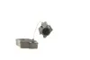 Тормозные колодки задние BOSCH 0 986 495 355 (фото 3)