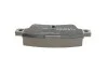 Тормозные колодки задние BOSCH 0 986 495 355 (фото 6)