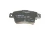 Тормозные колодки задние BOSCH 0 986 495 355 (фото 8)