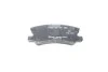Тормозные колодки задние BOSCH 0 986 495 357 (фото 6)